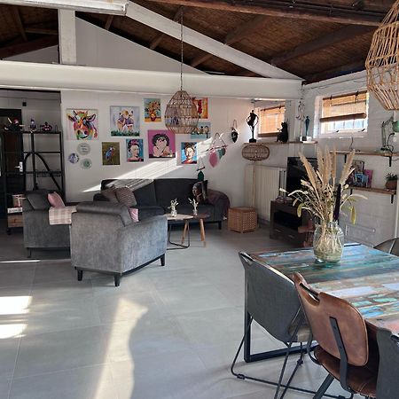 Finca Noordwijk Downtown Noordwijk Ngoại thất bức ảnh