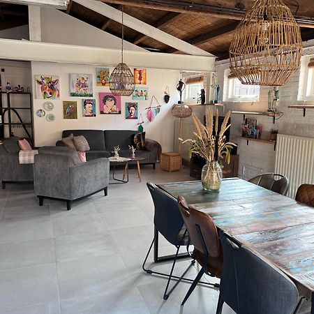 Finca Noordwijk Downtown Noordwijk Ngoại thất bức ảnh