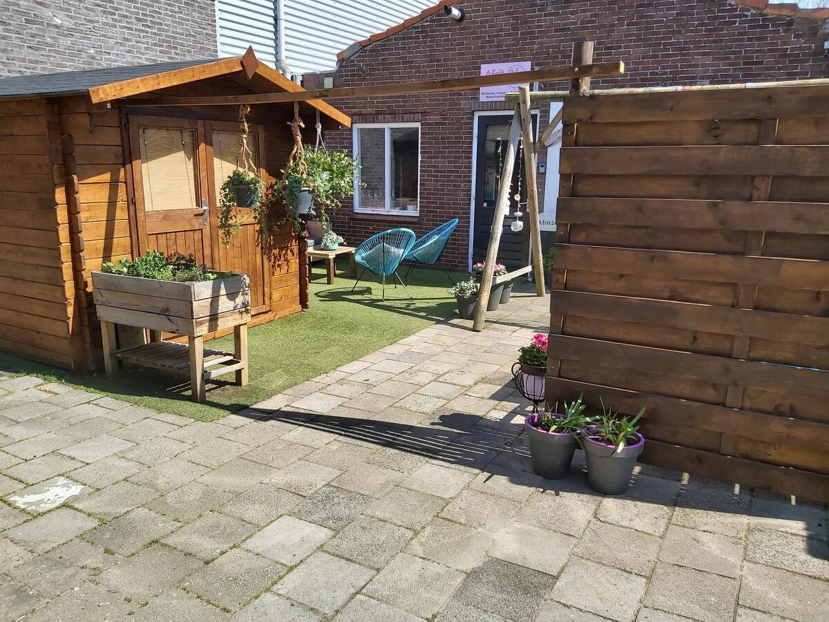 Finca Noordwijk Downtown Noordwijk Ngoại thất bức ảnh