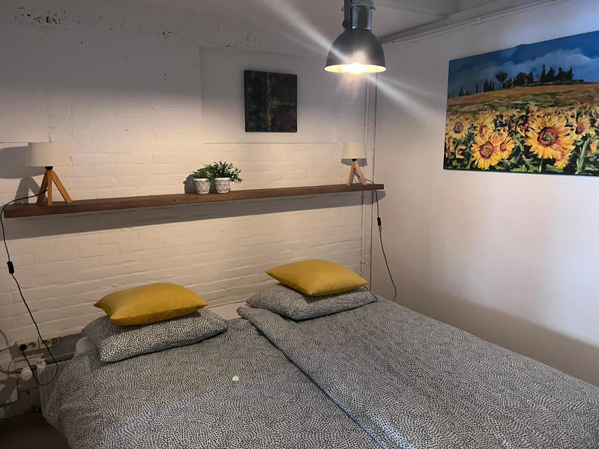 Finca Noordwijk Downtown Noordwijk Ngoại thất bức ảnh