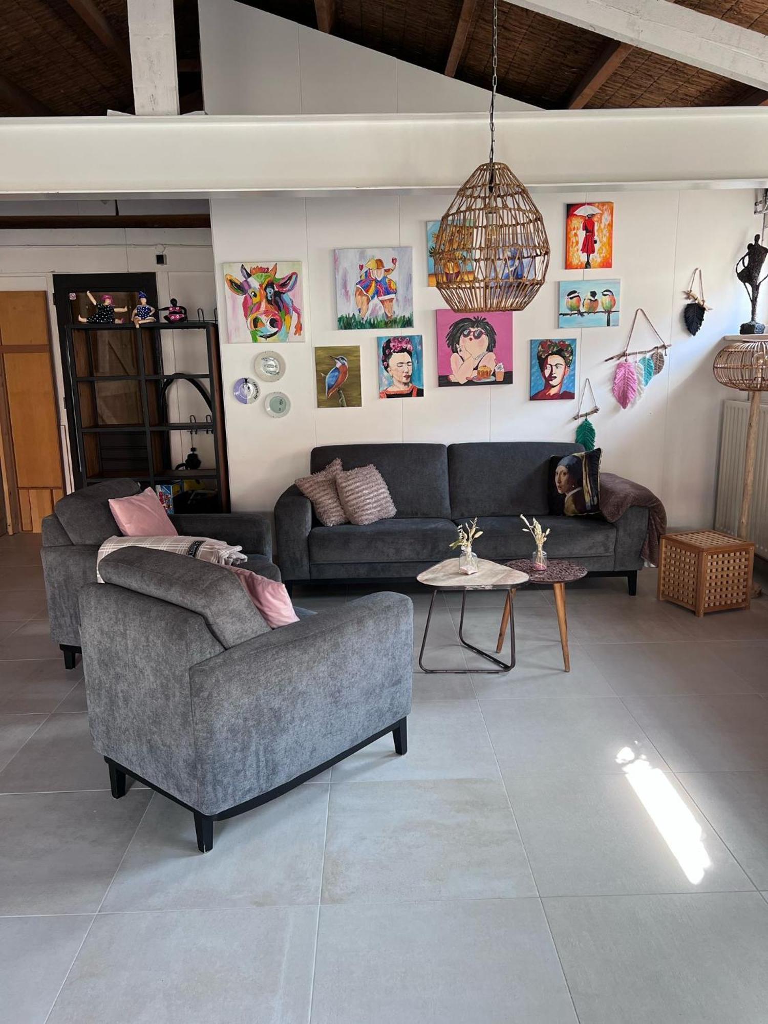 Finca Noordwijk Downtown Noordwijk Ngoại thất bức ảnh