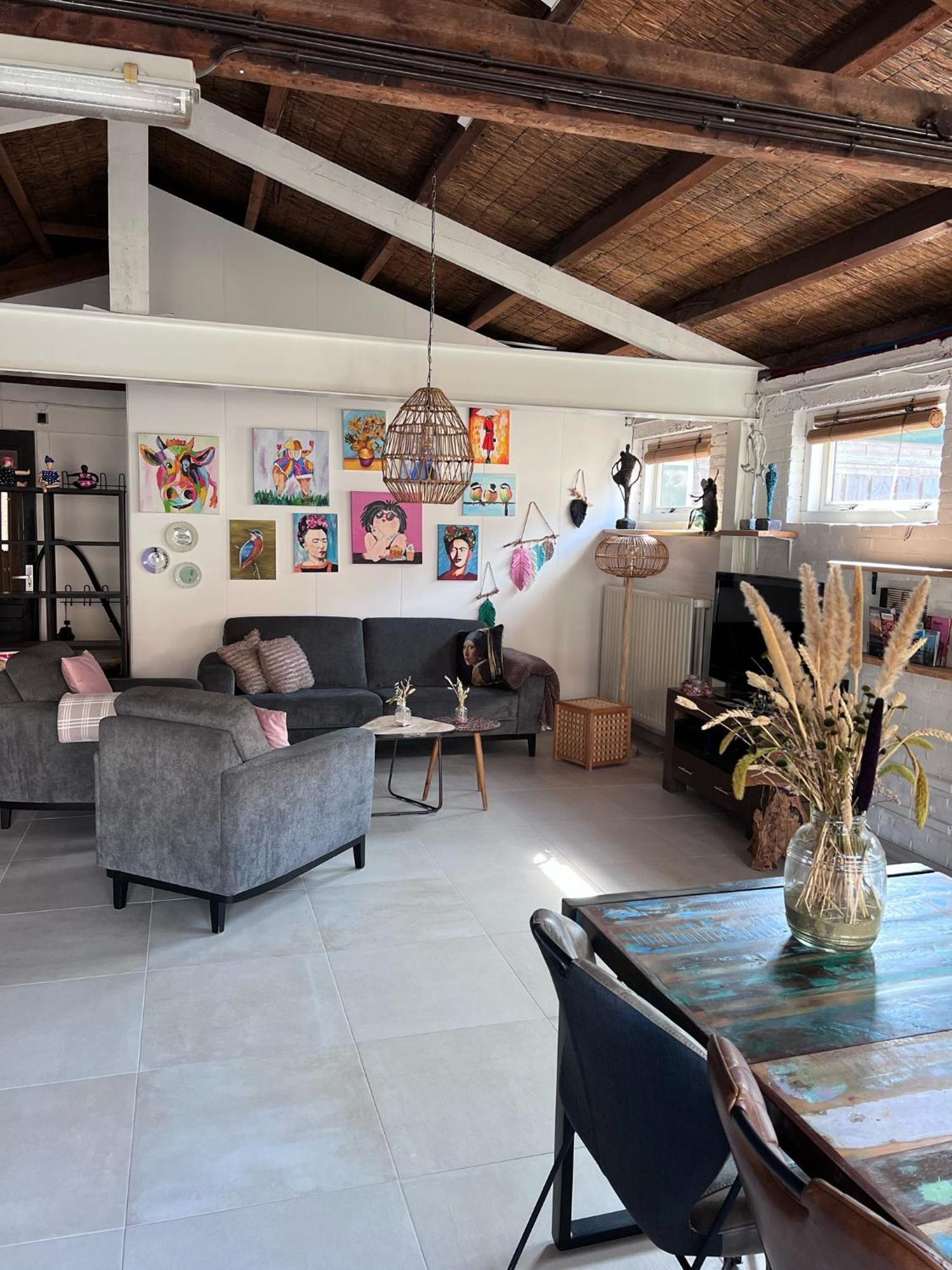 Finca Noordwijk Downtown Noordwijk Ngoại thất bức ảnh