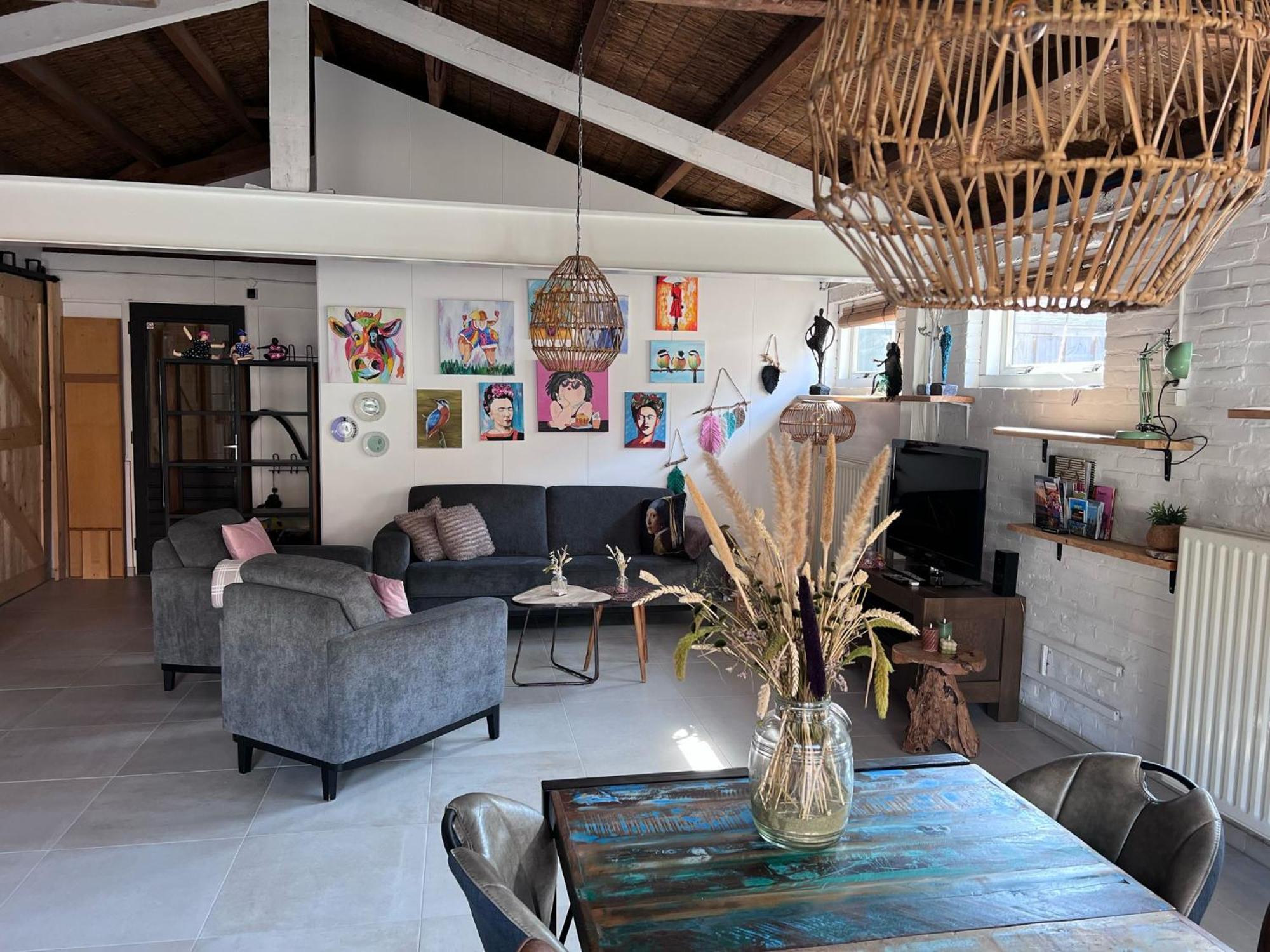 Finca Noordwijk Downtown Noordwijk Ngoại thất bức ảnh
