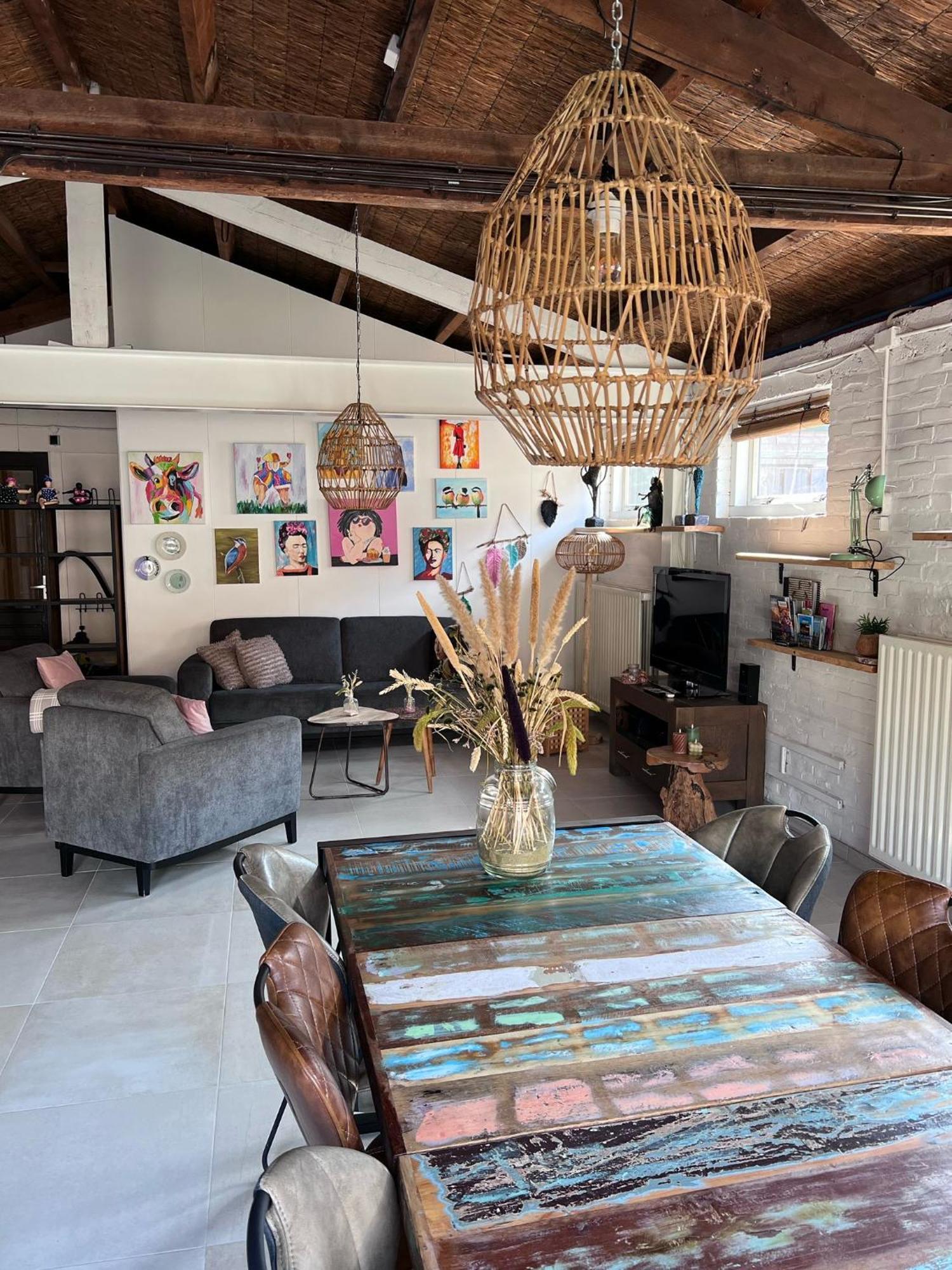 Finca Noordwijk Downtown Noordwijk Ngoại thất bức ảnh
