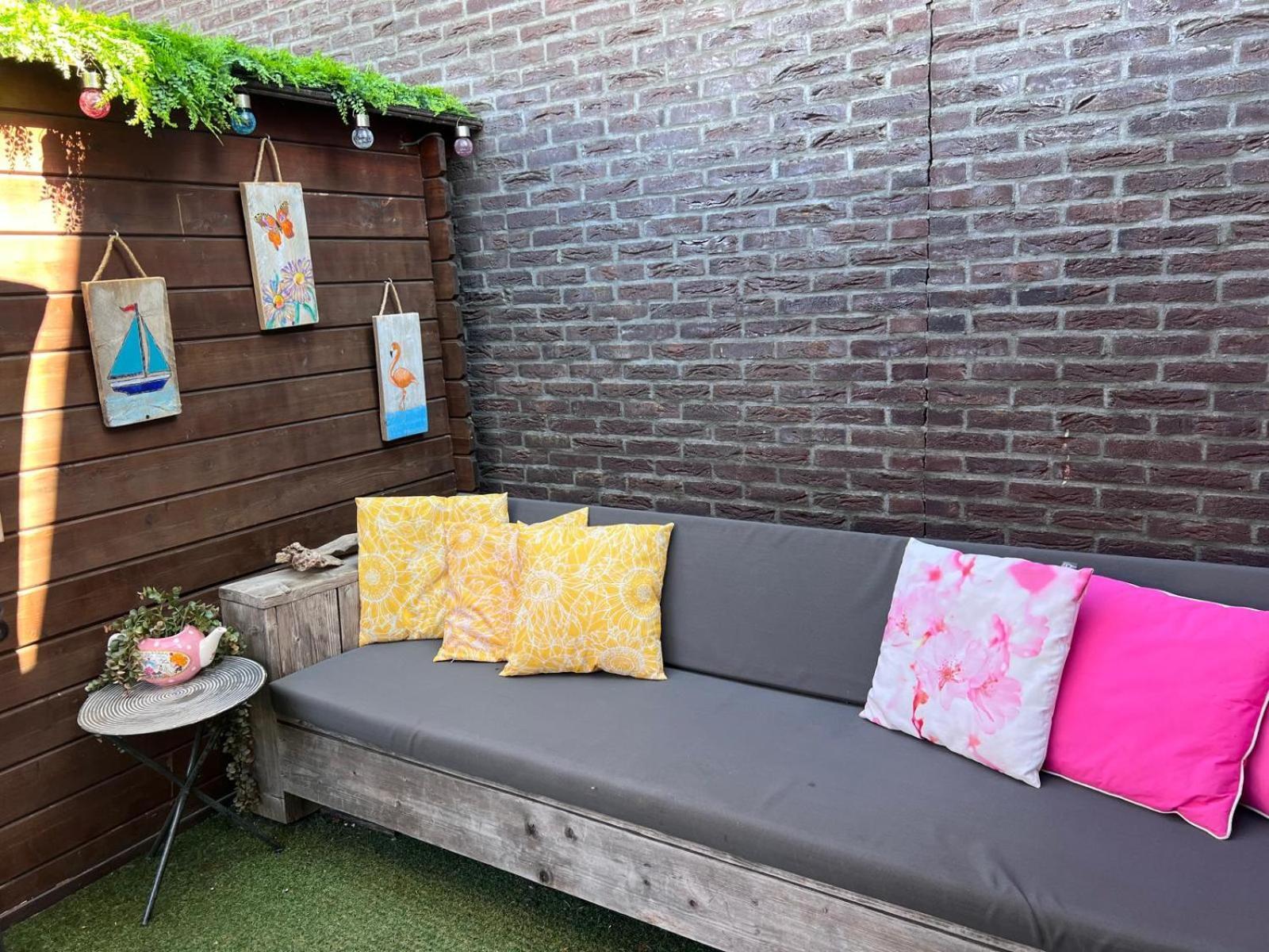 Finca Noordwijk Downtown Noordwijk Ngoại thất bức ảnh