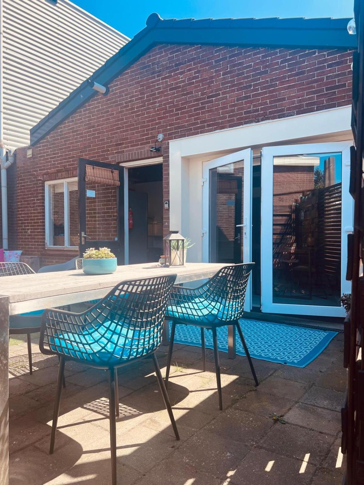 Finca Noordwijk Downtown Noordwijk Ngoại thất bức ảnh