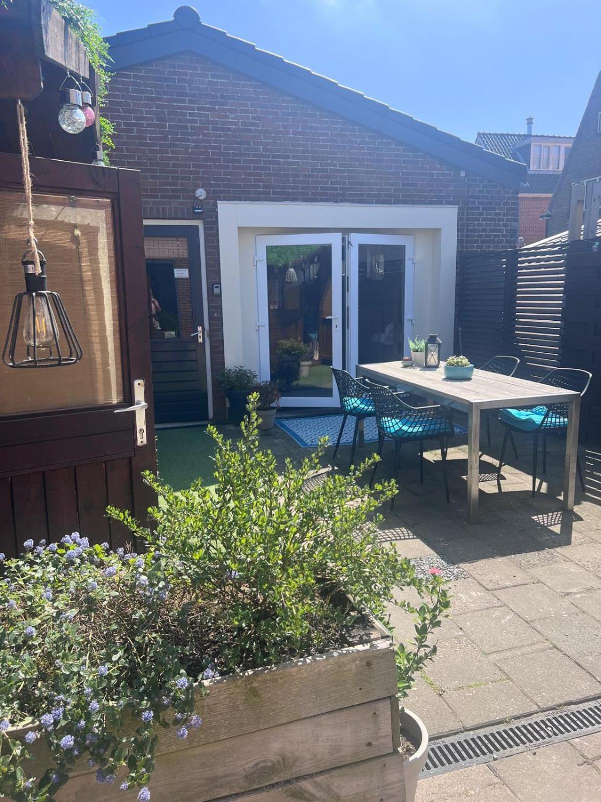 Finca Noordwijk Downtown Noordwijk Ngoại thất bức ảnh